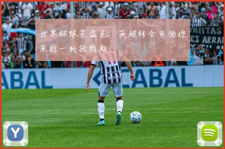 世界杯球星盘点：英超转会市场迎来新一轮抢购潮